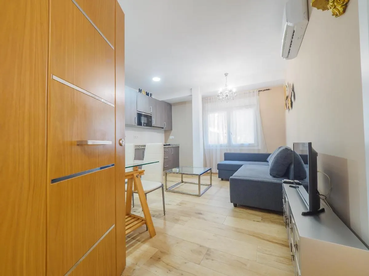 El Montecillo Complex Beach And City 1A Apartamentosmalagamanagement Spain