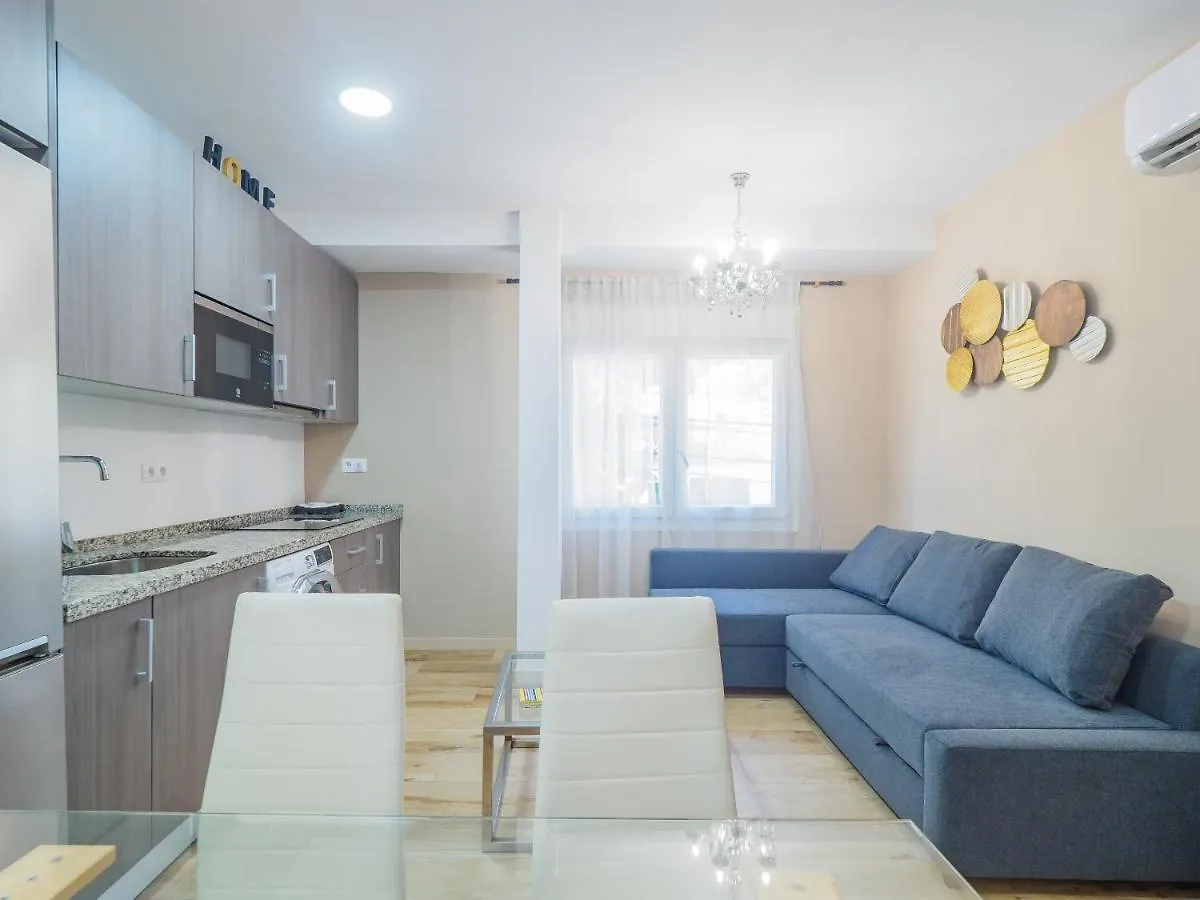 El Montecillo Complex Beach And City 1A Apartamentosmalagamanagement Malaga