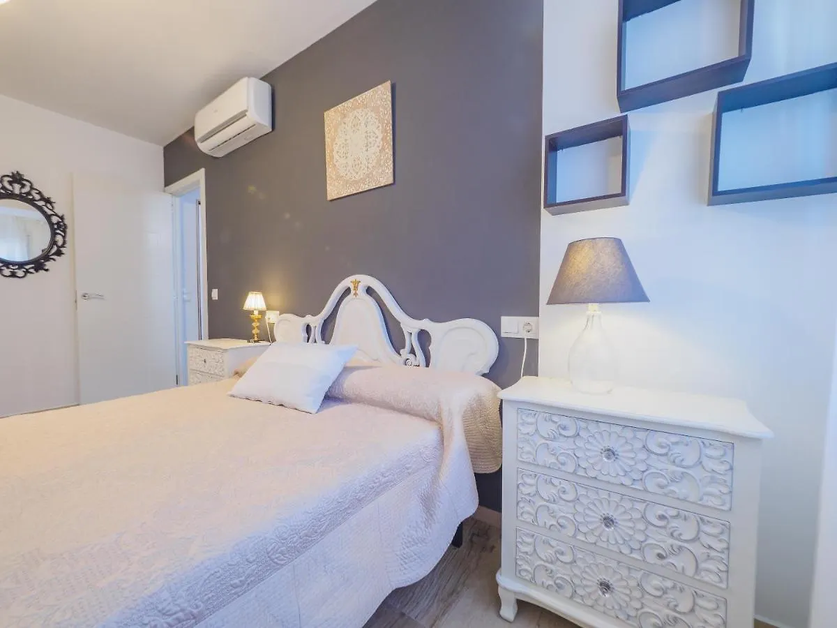El Montecillo Complex Beach And City 1A Apartamentosmalagamanagement 0*, Malaga