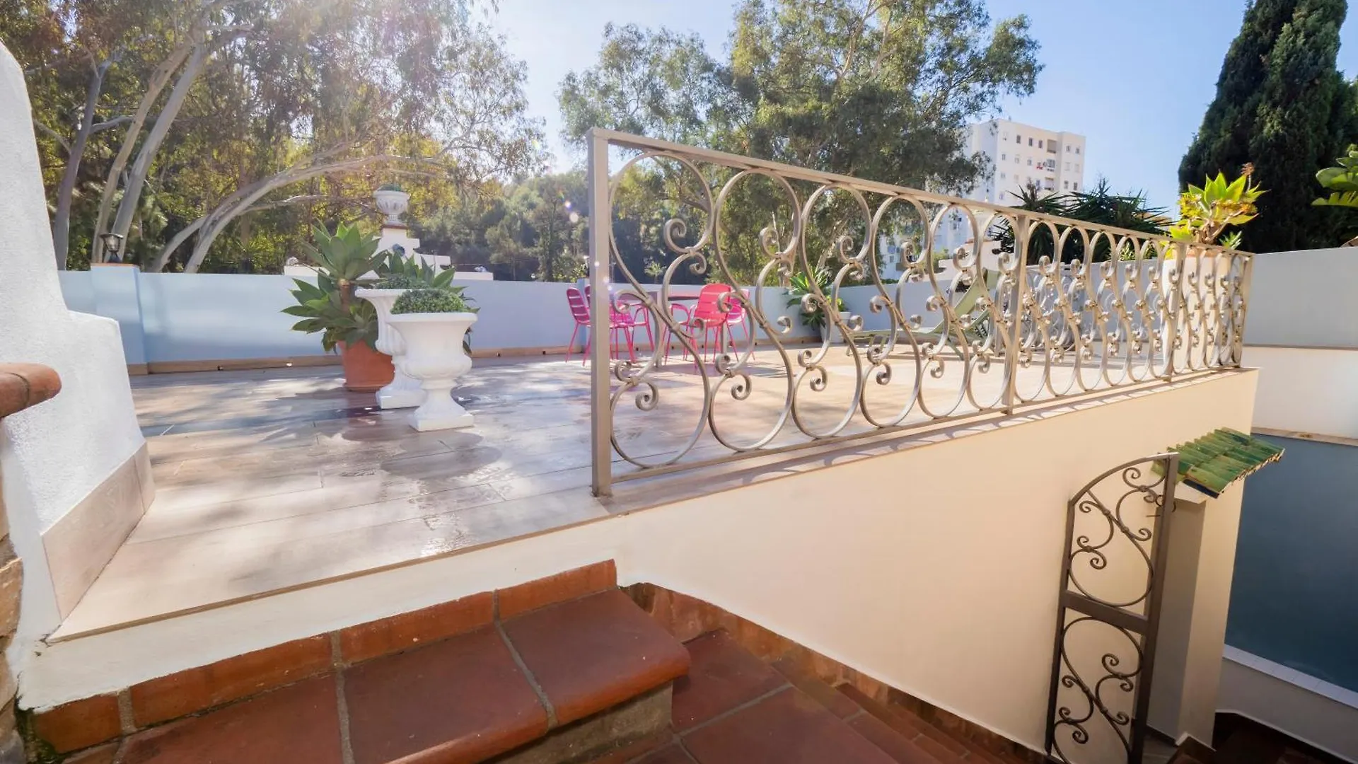 Apartment El Montecillo Complex Beach And City 1A Apartamentosmalagamanagement