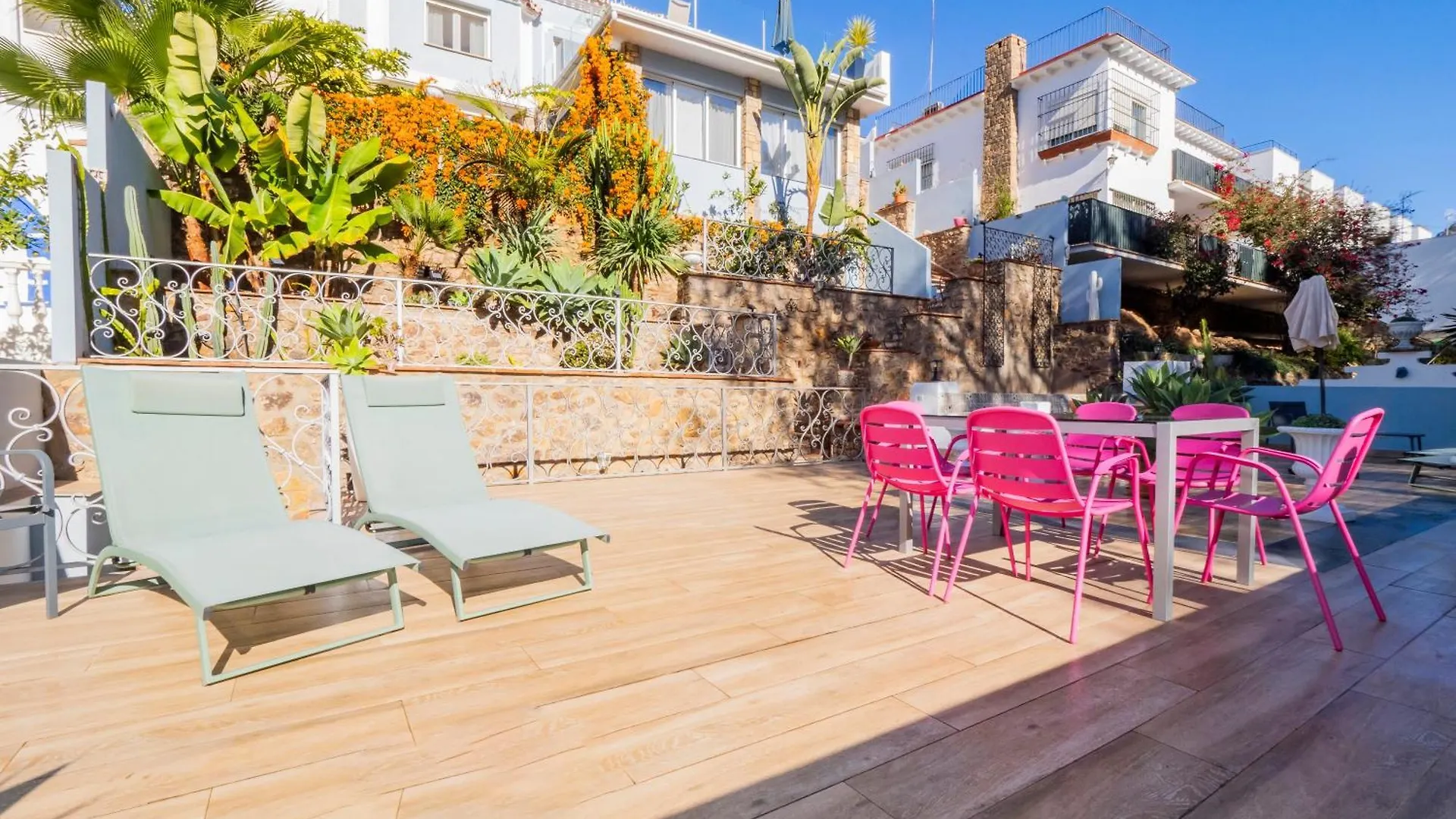 El Montecillo Complex Beach And City 1A Apartamentosmalagamanagement Spain