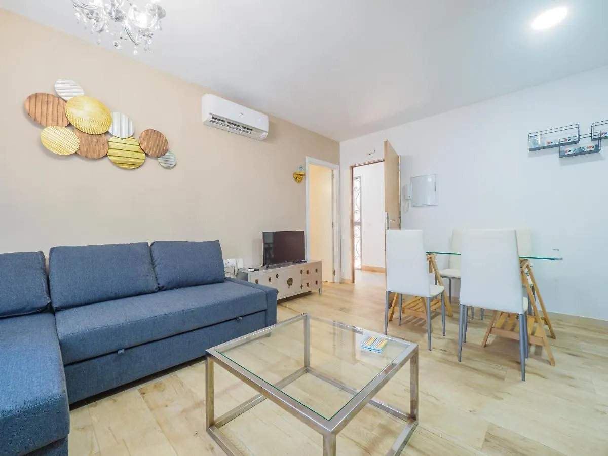 Apartamento El Montecillo Complex Beach And City 1A Apartamentosmalagamanagement