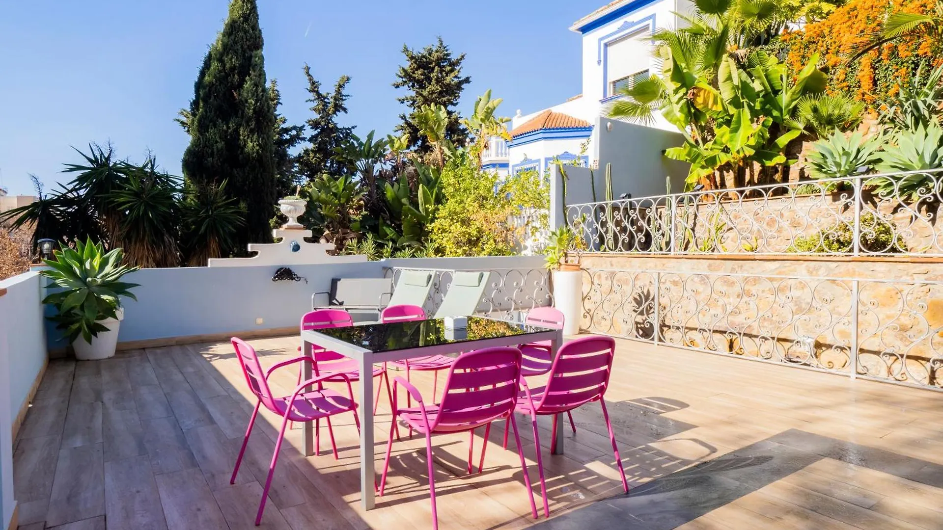 Apartamento El Montecillo Complex Beach And City 1A Apartamentosmalagamanagement