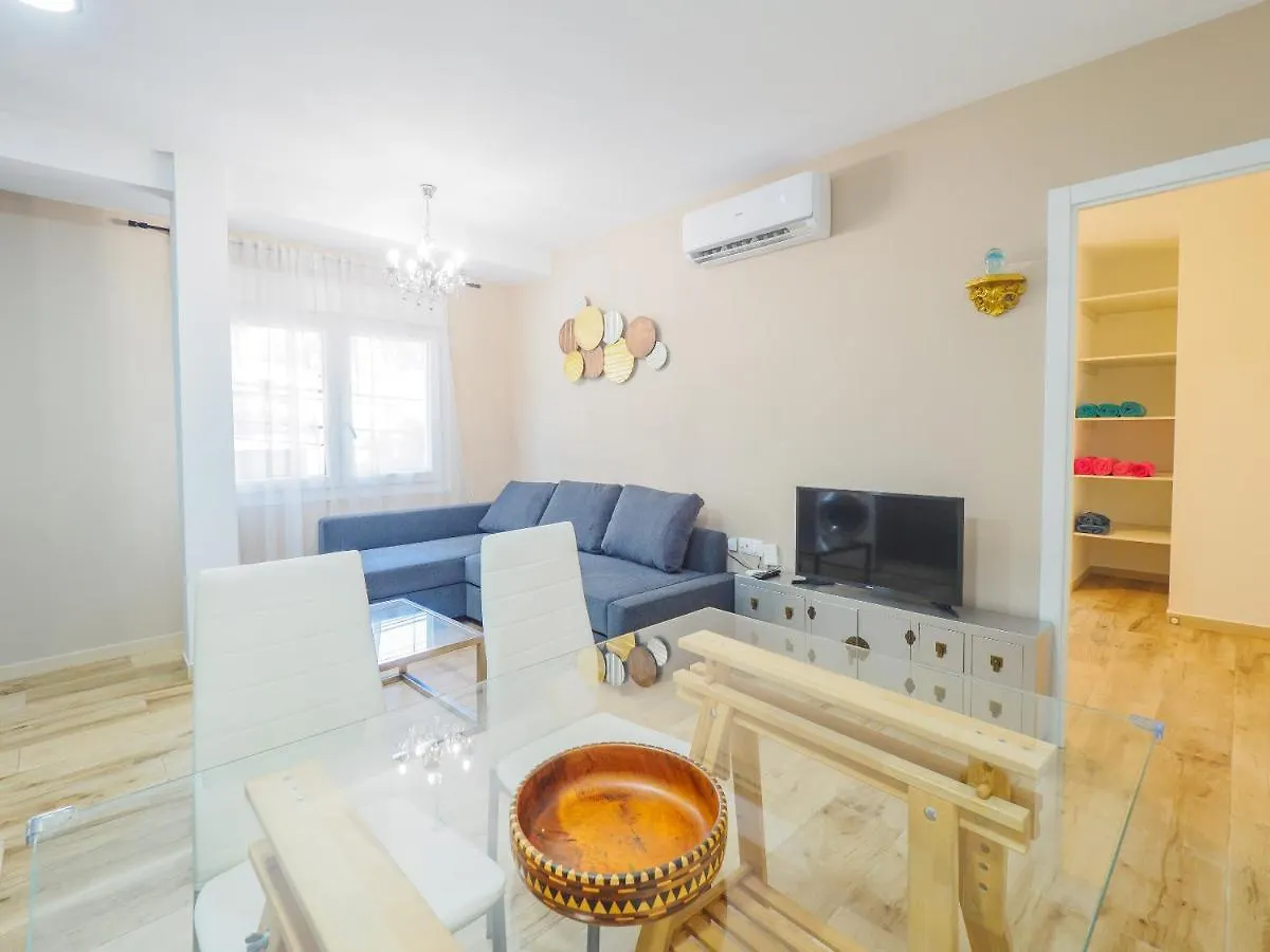 El Montecillo Complex Beach And City 1A Apartamentosmalagamanagement 아파트 말라가