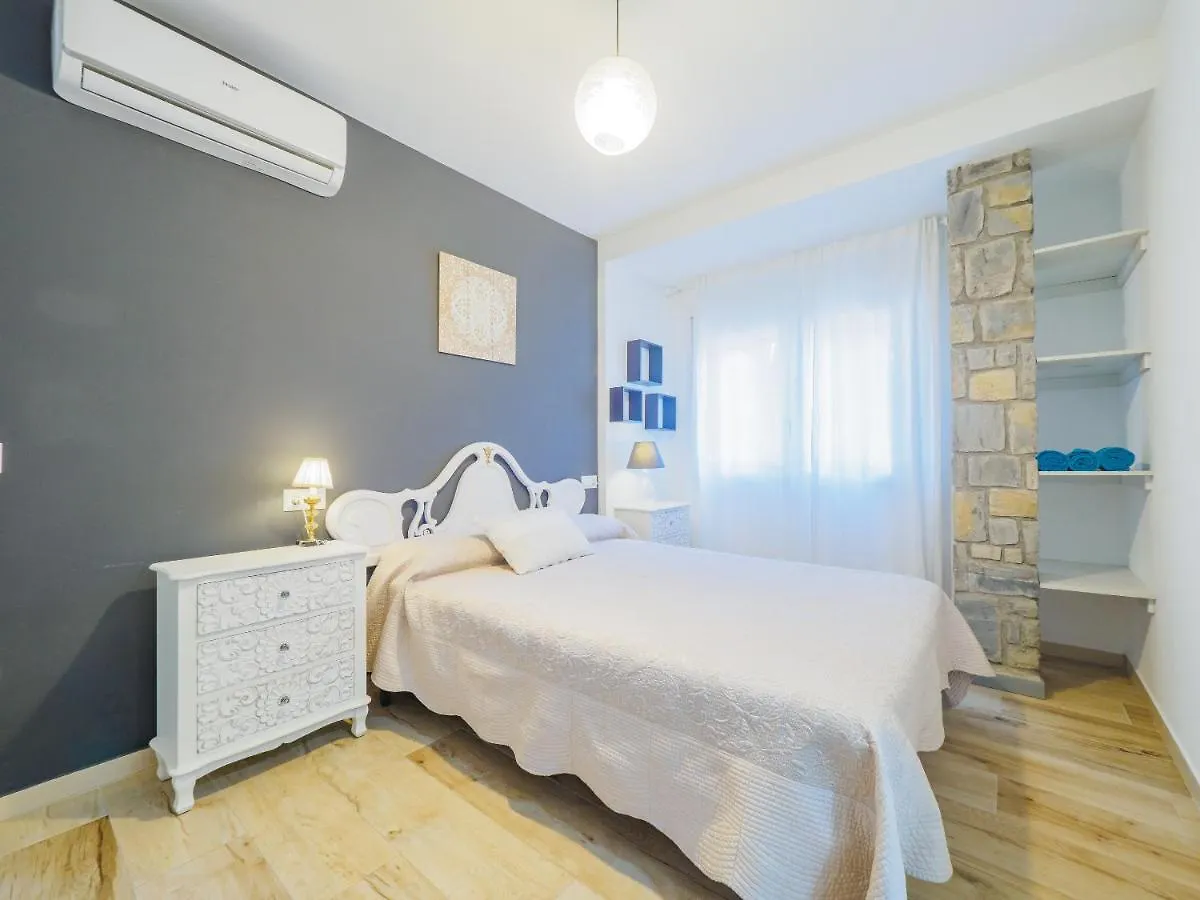 El Montecillo Complex Beach And City 1A Apartamentosmalagamanagement 아파트 말라가