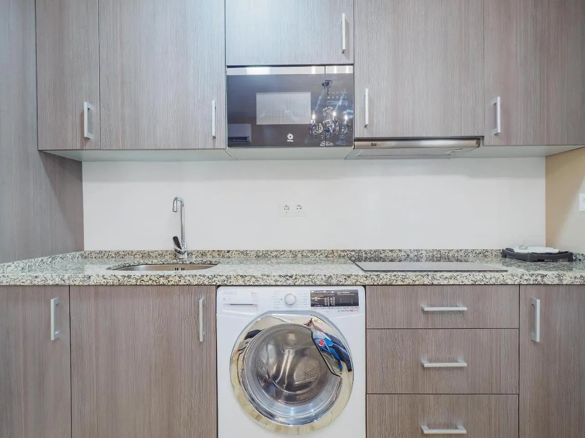 아파트 El Montecillo Complex Beach And City 1A Apartamentosmalagamanagement 스페인