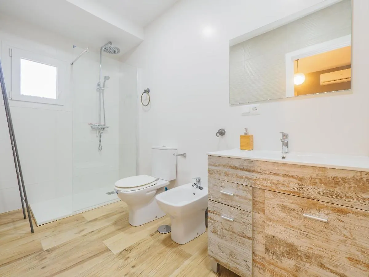 아파트 El Montecillo Complex Beach And City 1A Apartamentosmalagamanagement