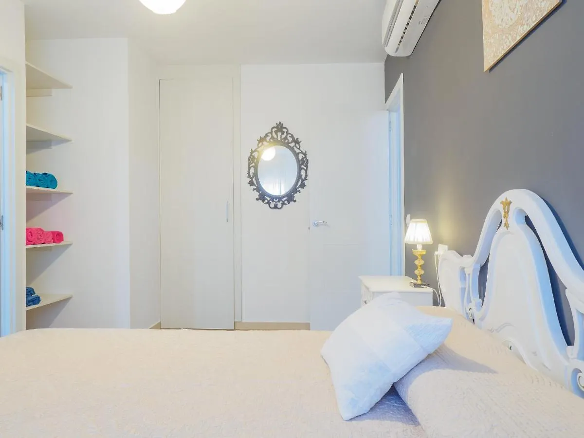 아파트 El Montecillo Complex Beach And City 1A Apartamentosmalagamanagement