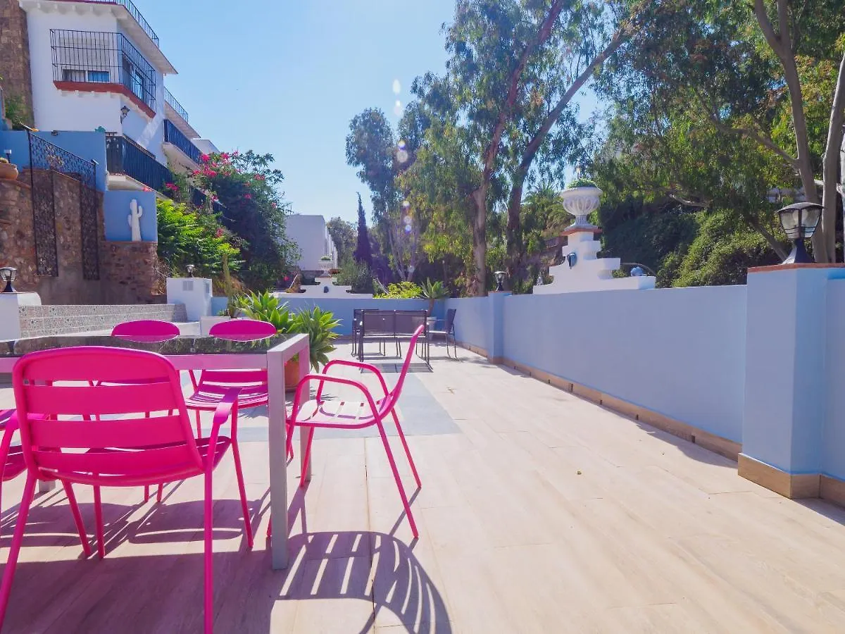 아파트 El Montecillo Complex Beach And City 1A Apartamentosmalagamanagement