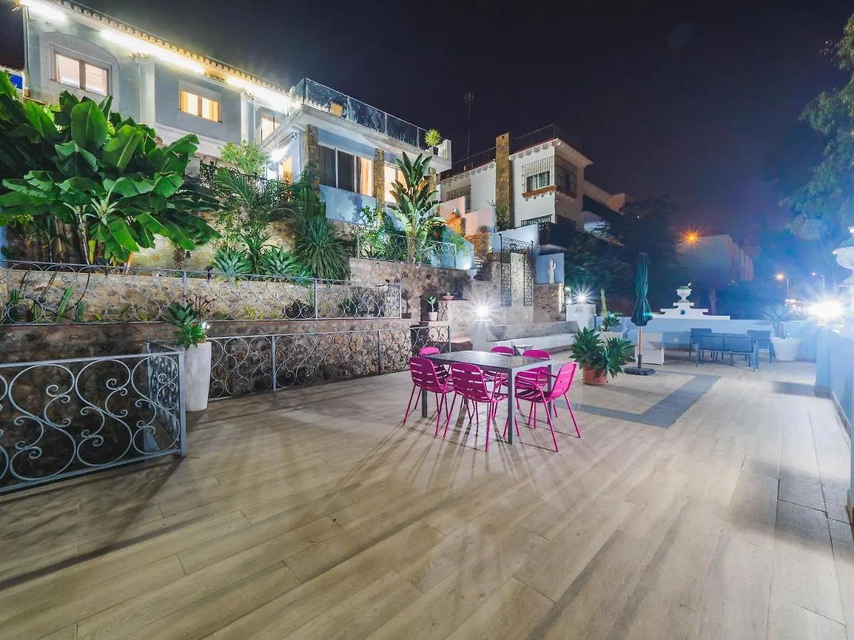 아파트 El Montecillo Complex Beach And City 1A Apartamentosmalagamanagement