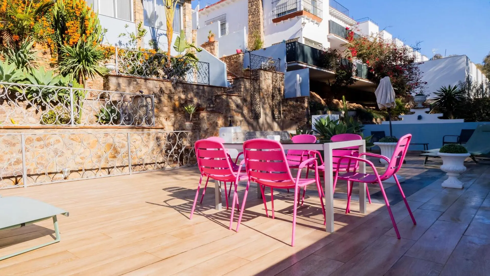 아파트 El Montecillo Complex Beach And City 1A Apartamentosmalagamanagement 스페인